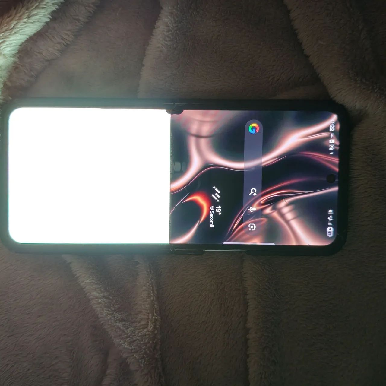 Zflip 6 (trocar display)  - Foto 5