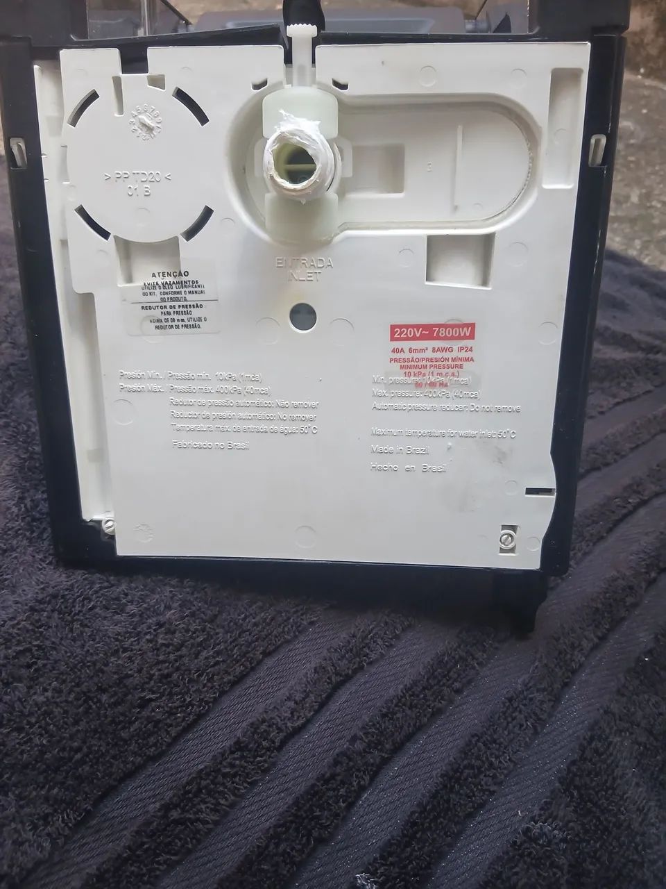 Vende-se chuveiro Lorenzetti - Foto 3