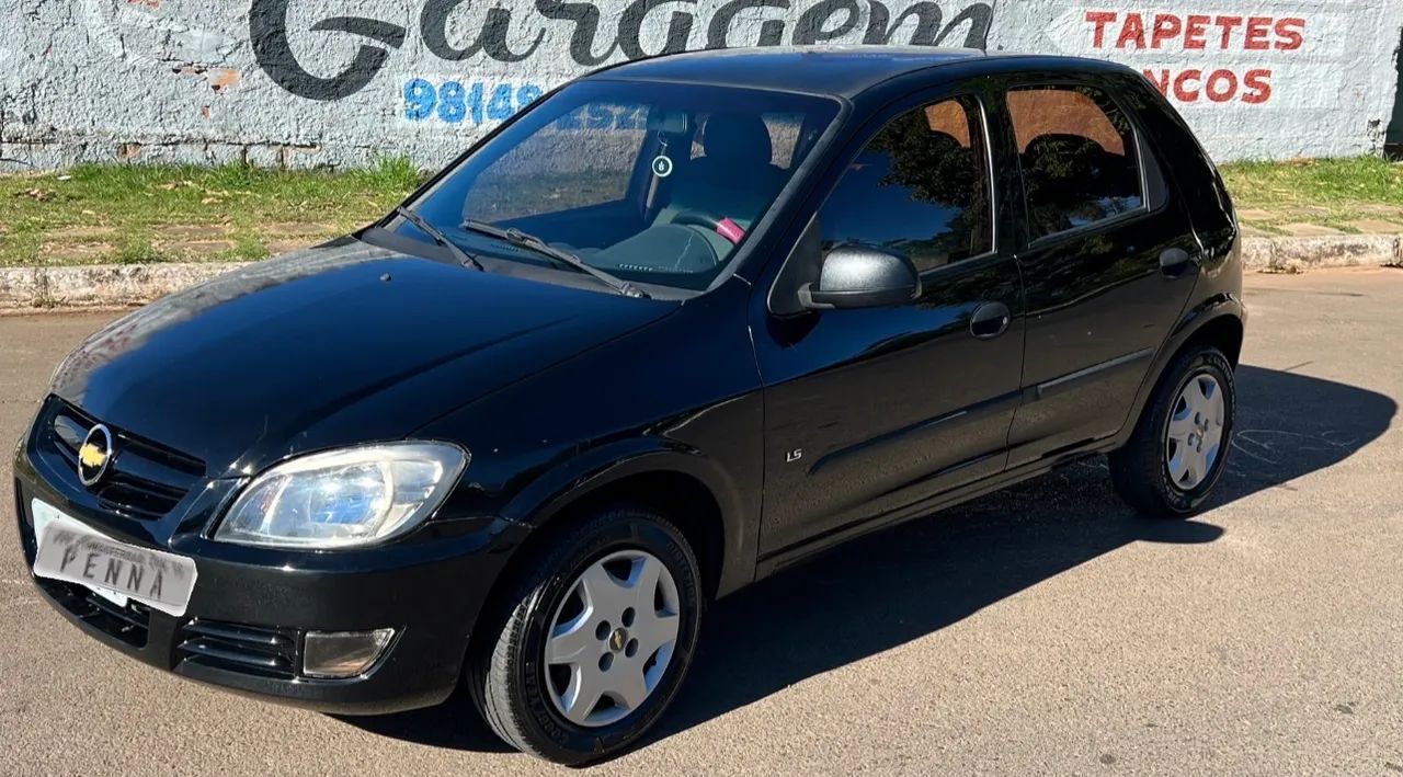 Chevrolet Celta 2012