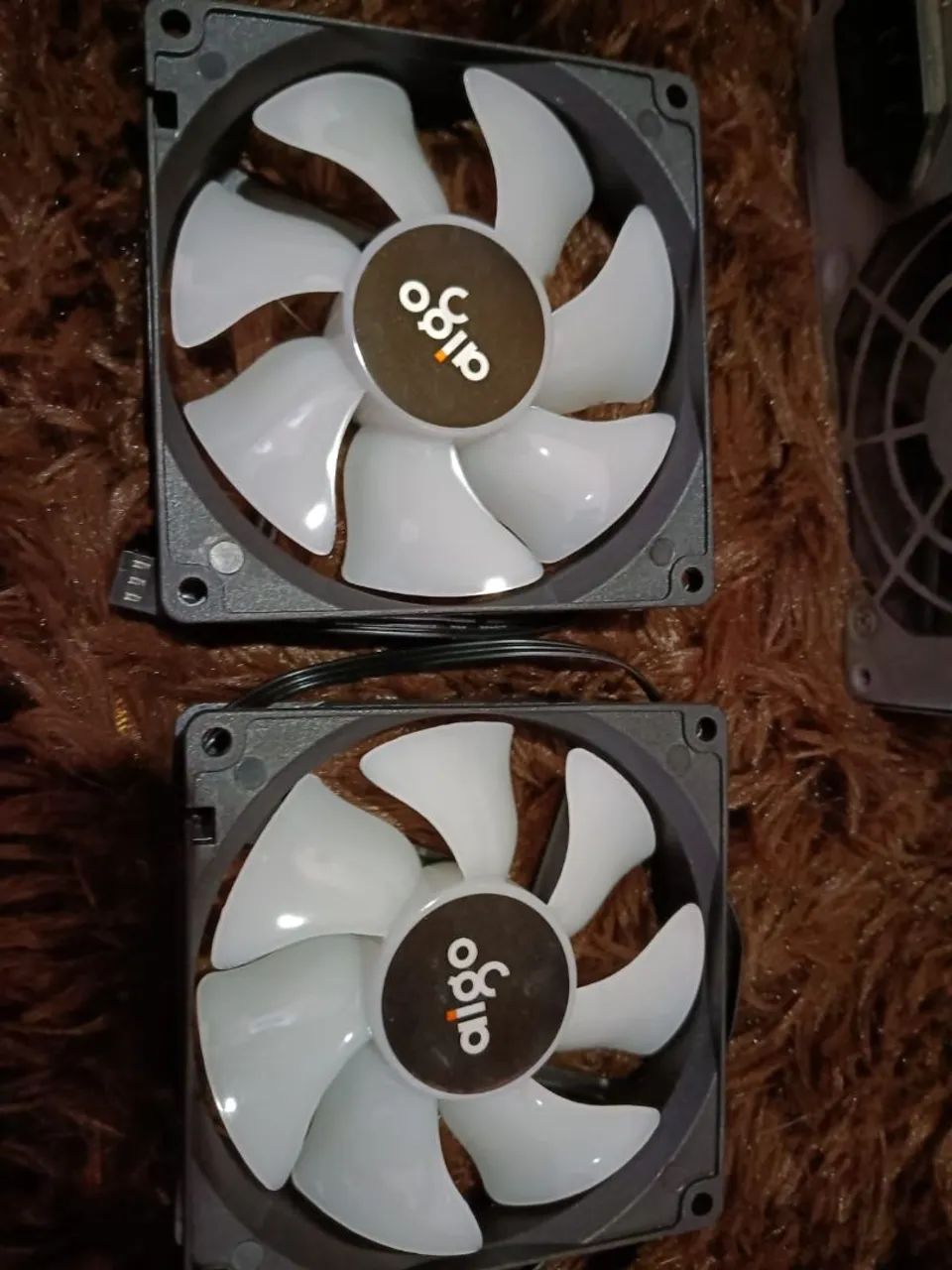 Conjunto de peças de computador  - Foto 5