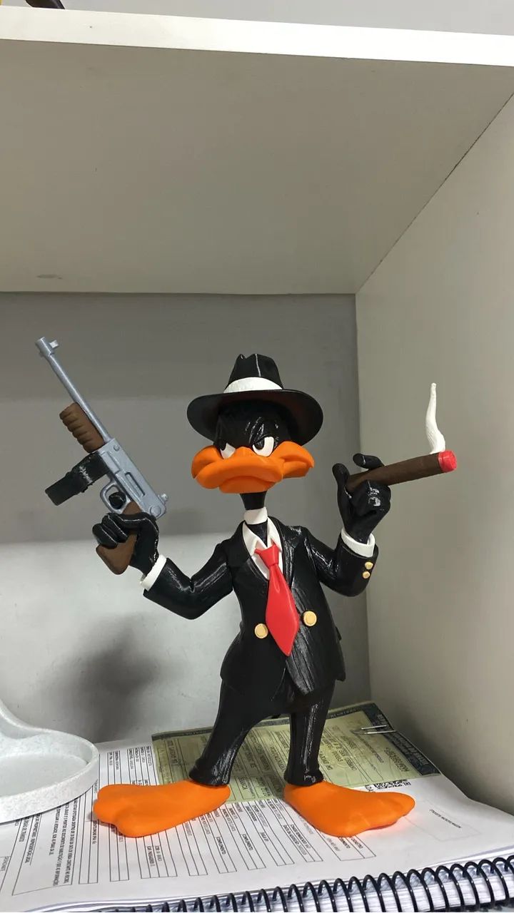 Patolino Gangster 