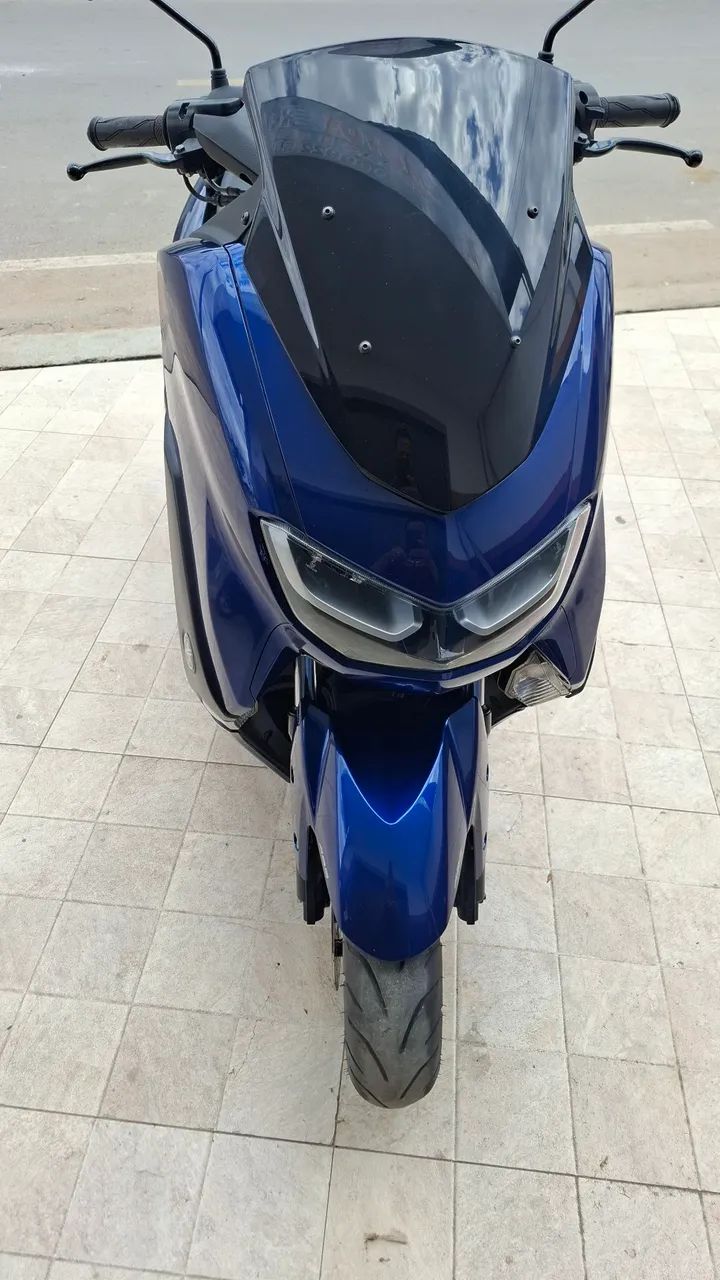 Moto muito conservada 