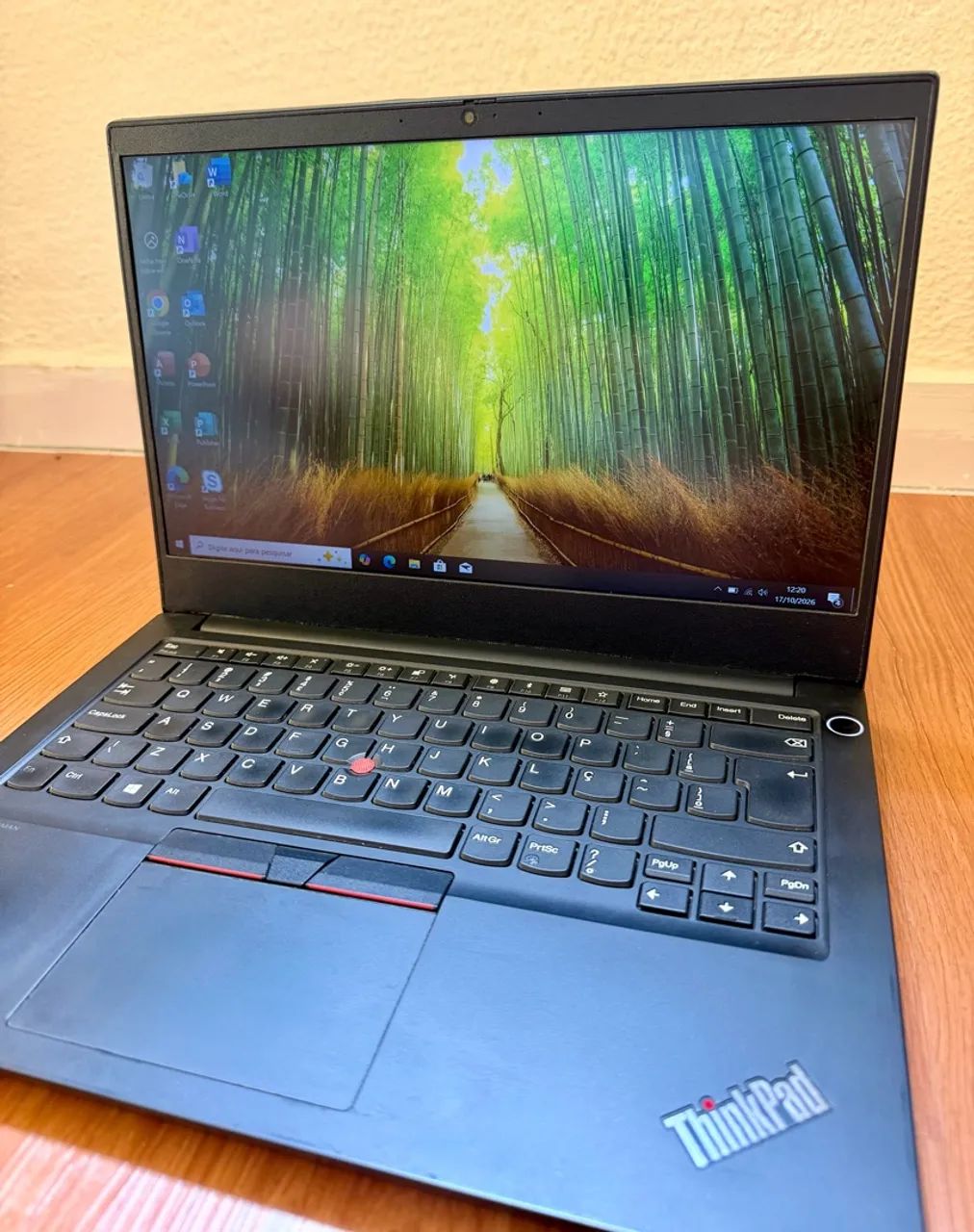 Notebook Lenovo Thinkpad i5 de 10 Geração 
