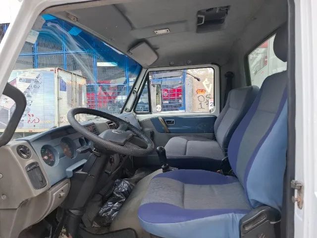 VW 8150 Plus Cummins Chassi - Foto 4