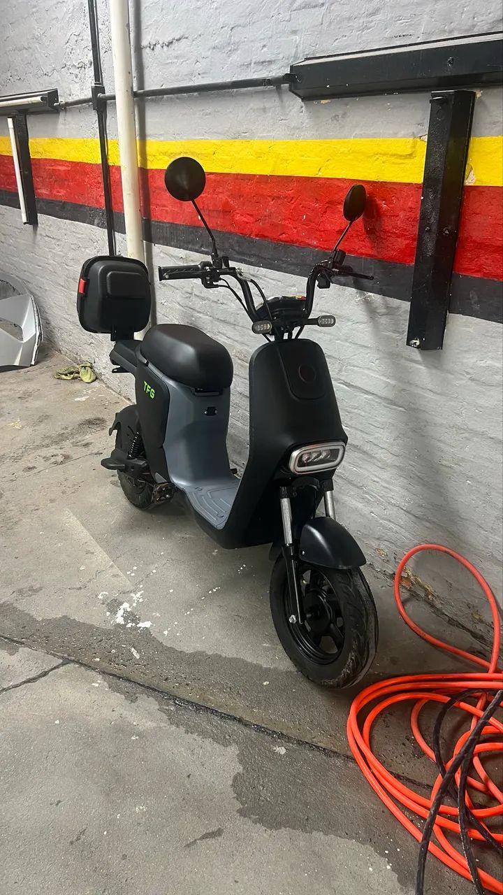 Scooter elétrica 1000 watts.  - Foto 2