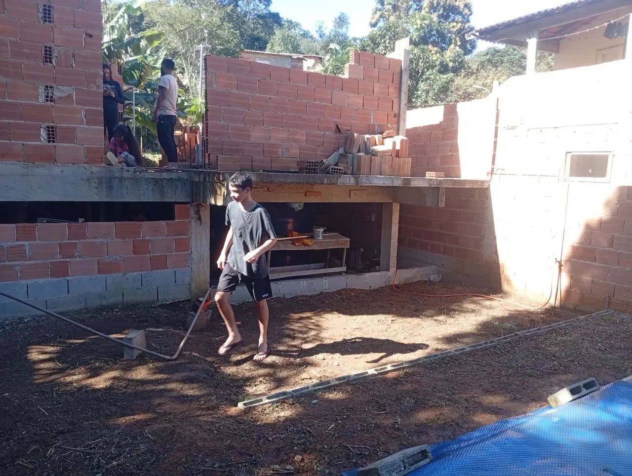 Vendo casa em construção  - Foto 2