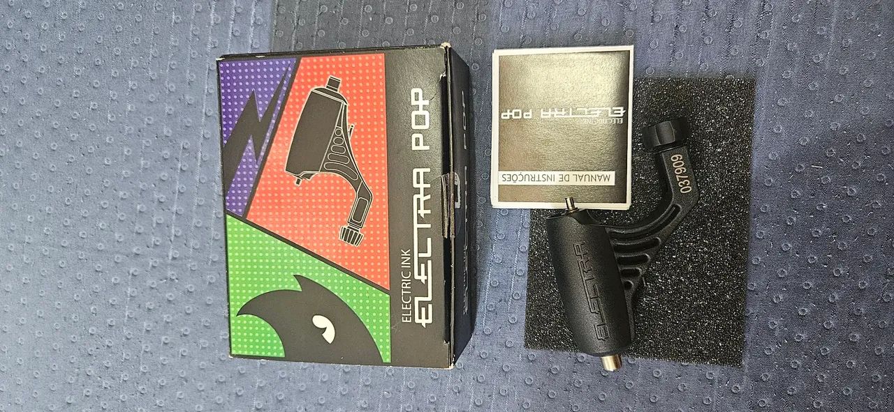 Electra Pop - preta - Foto 2