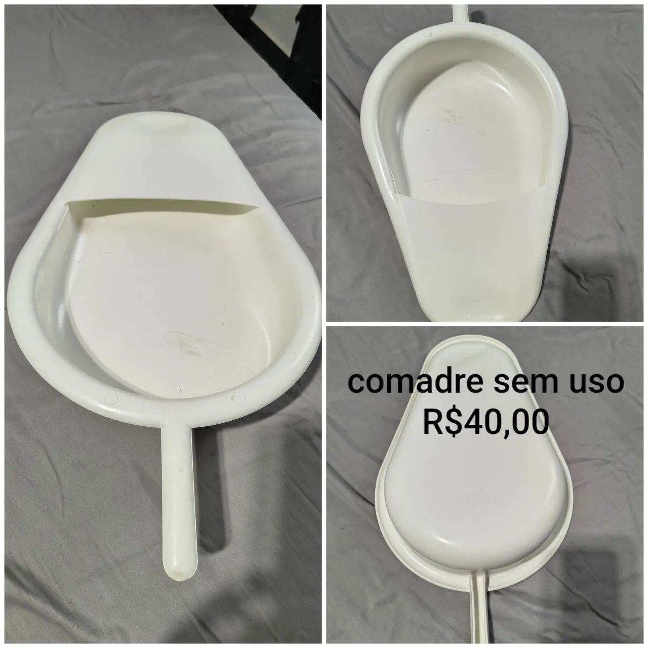 Comadre sem uso  - Foto 4