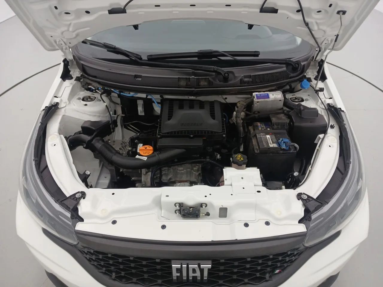 Fiat Argo Drive 1.0 Firefly, foto 10 de 18