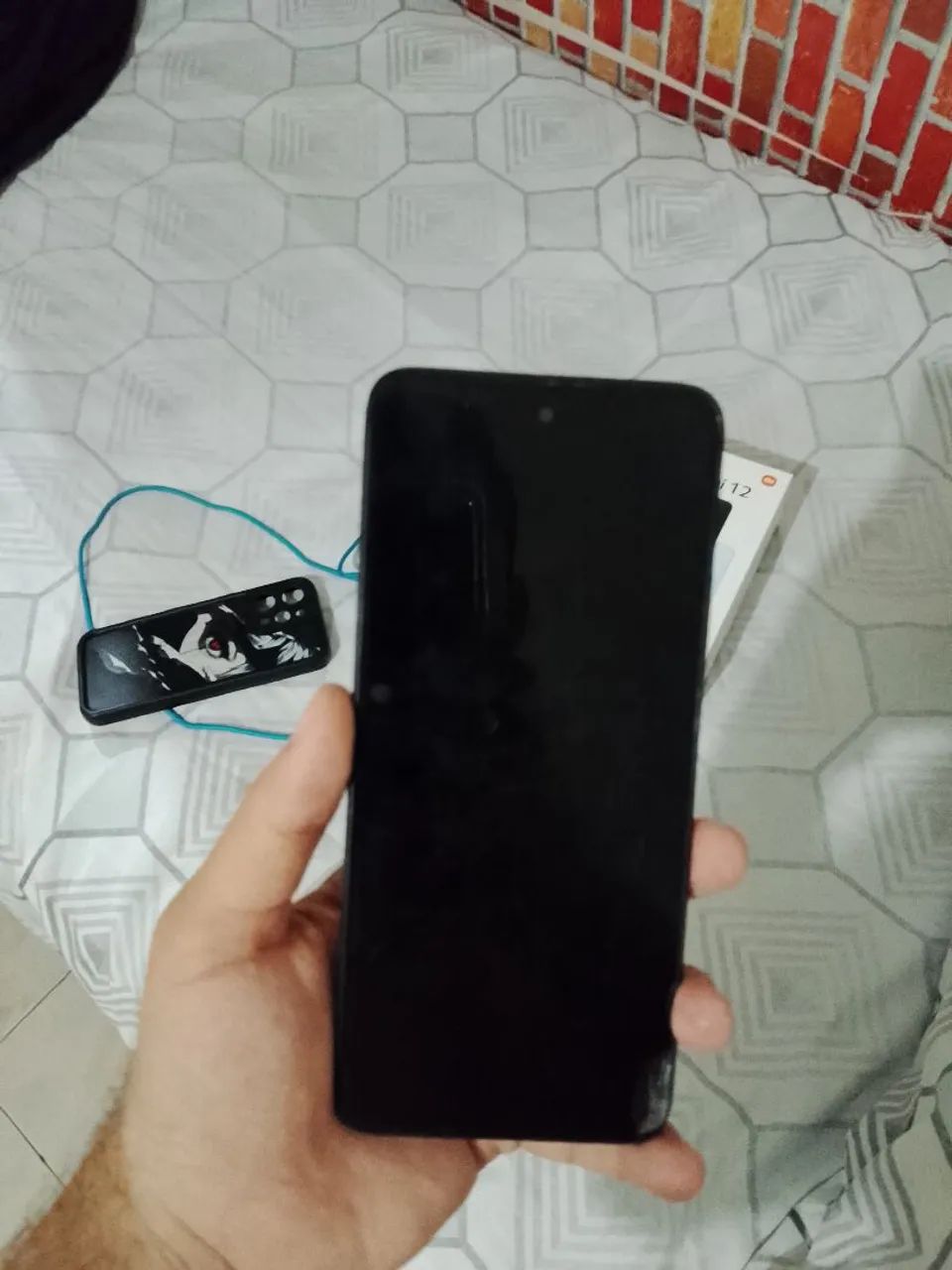 Redmi 12 - Celular  - Foto 3