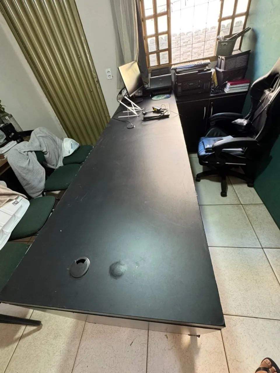 MESA ESCRITÓRIO - Foto 2