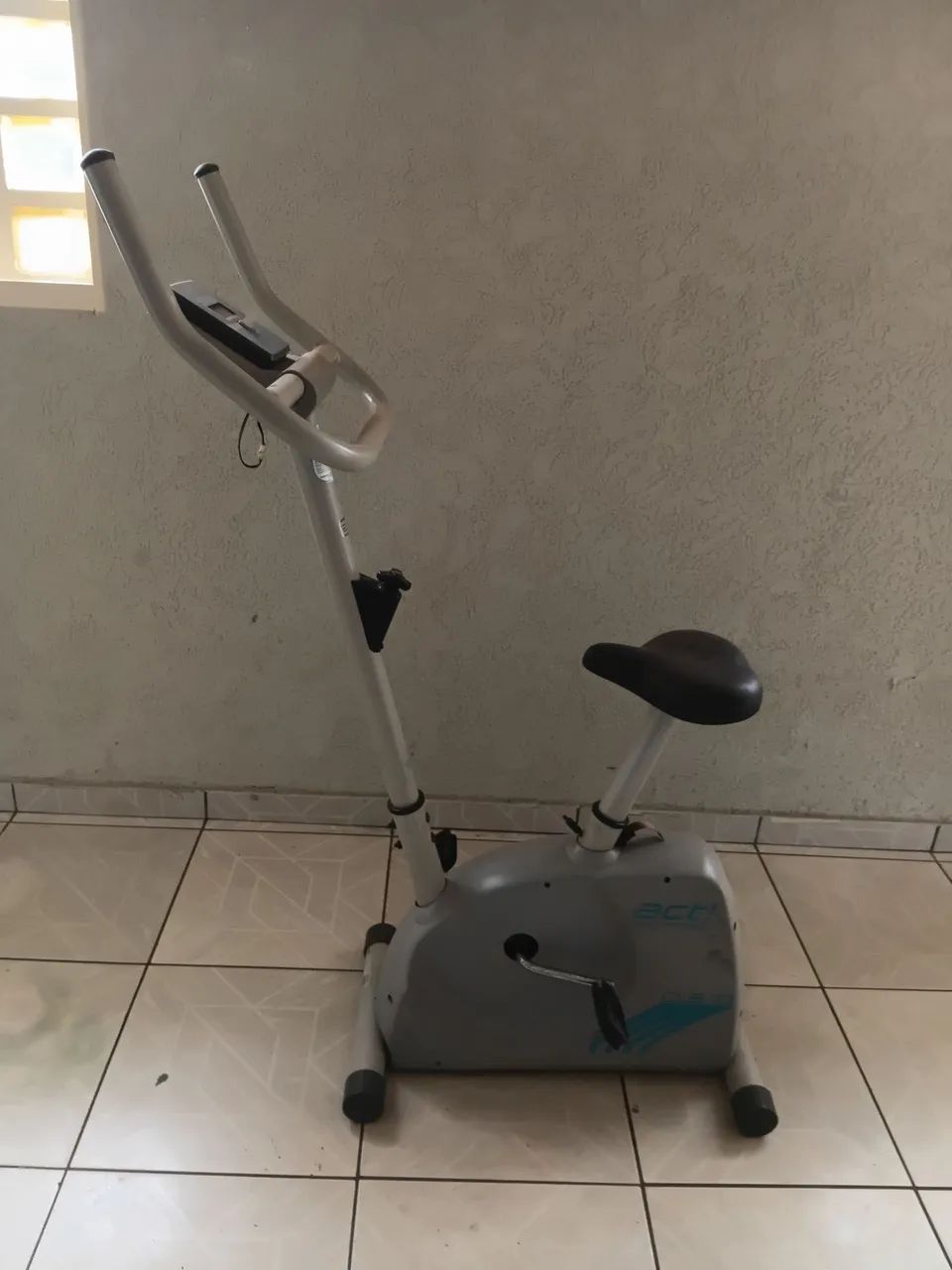 Bicicleta ginástica  - Foto 4