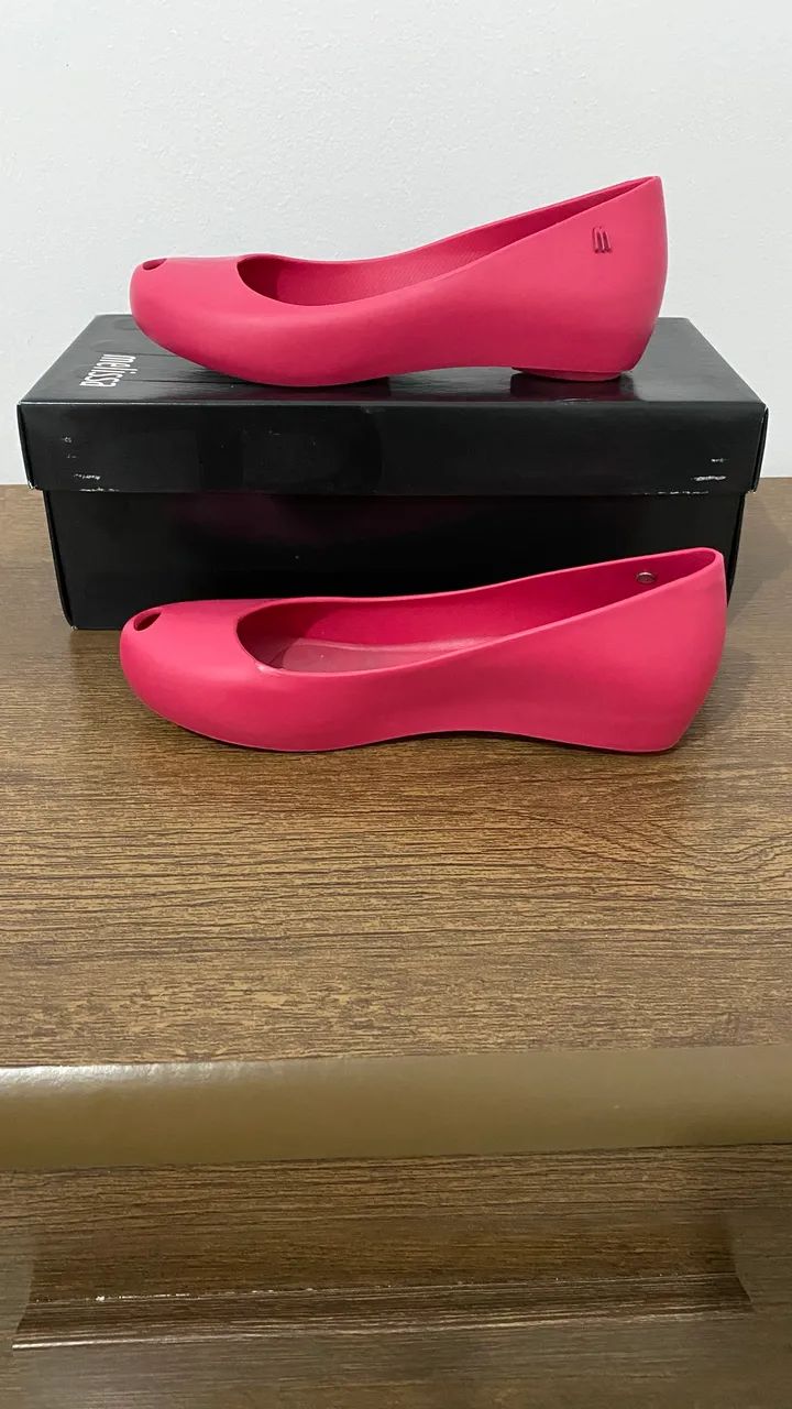 Melissa Ultragirl Rosa N° 35