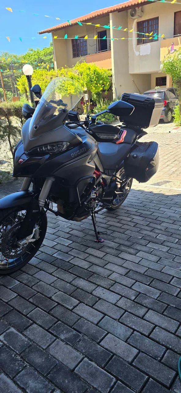 Ducati Multistrada 950s - Foto 2