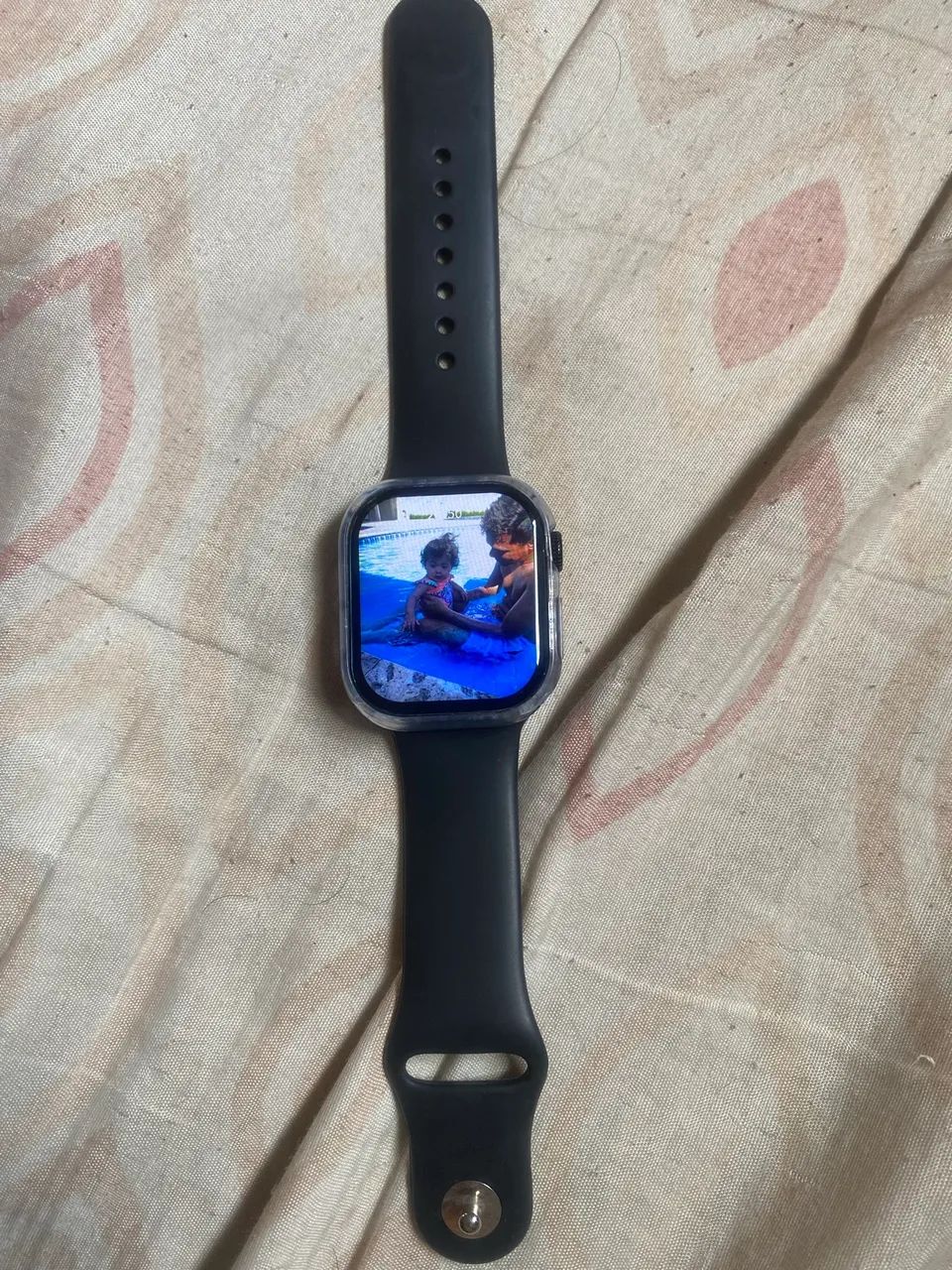 Relógio Smartwatch Microwear W11 Mini  42mm  - Foto 2