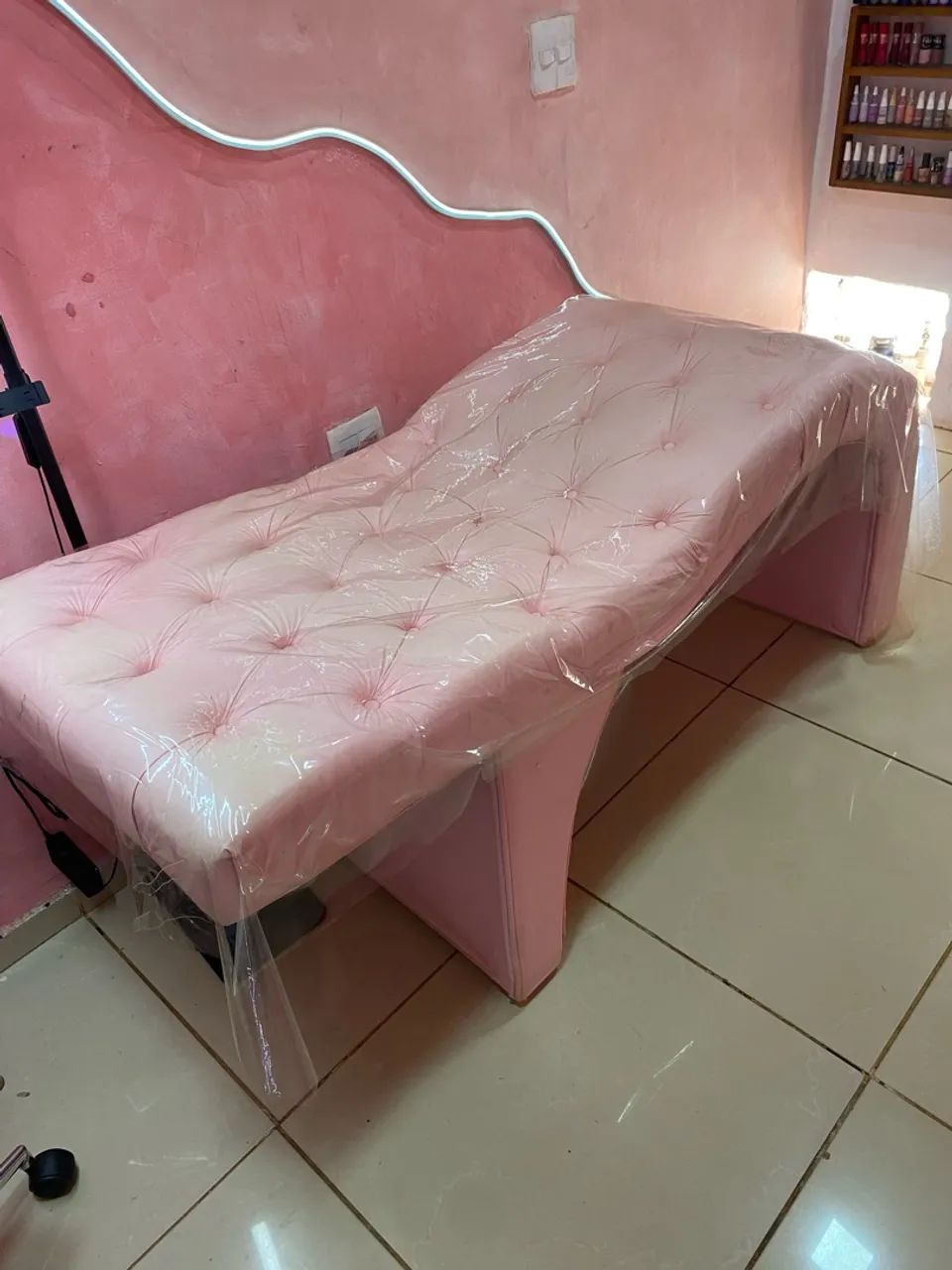 Maca estética 