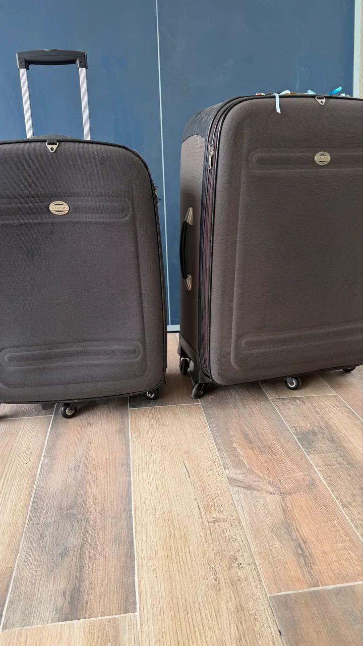 Mala de viagem Lancey - Foto 2