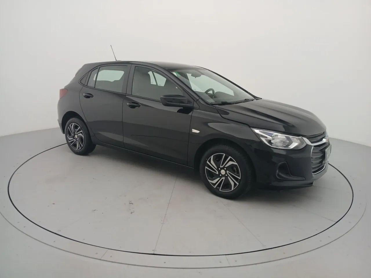 Chevrolet Onix Hatch LT 1.0 12V TB Flex Mec. 4P 2025 - Foto 7