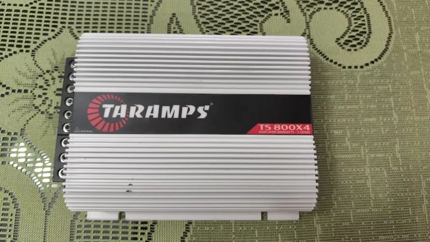 Modulo Taramps TS 800x4 800W