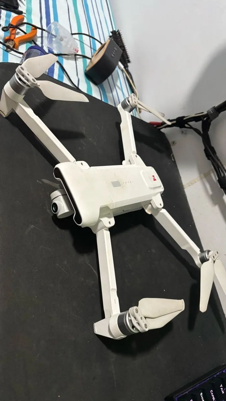 Drone Fimi X8 SE 2020 - funcionando perfeitamente  - Foto 2