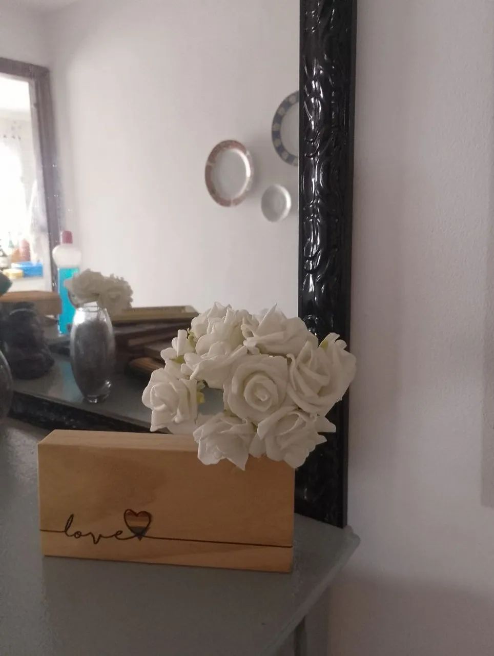 Flor artificial 