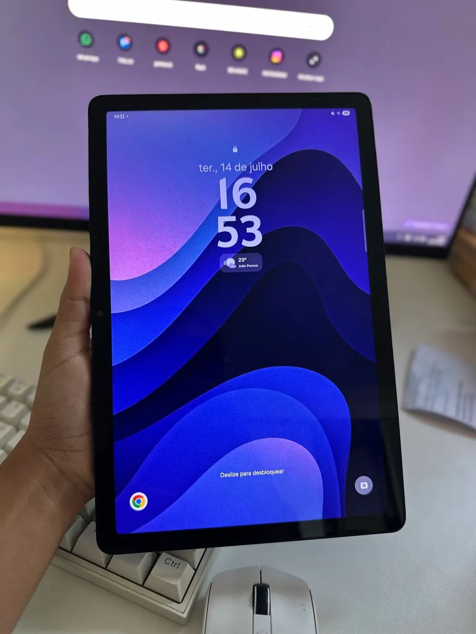 Tablet Samsung Galaxy Tab A9+