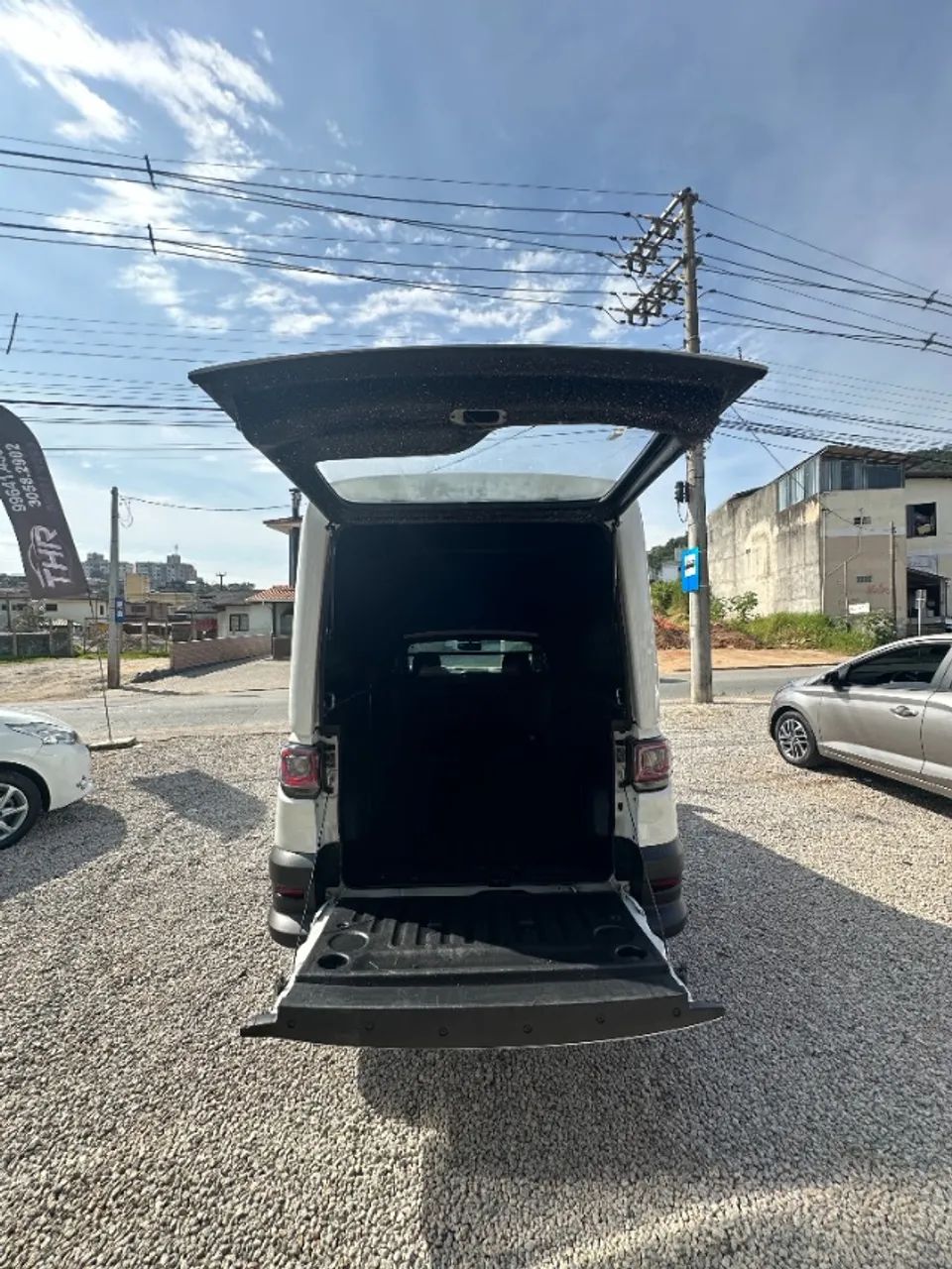 Fiat Strada Endurance 1.3 Flex 8V CS 2025 - Foto 5