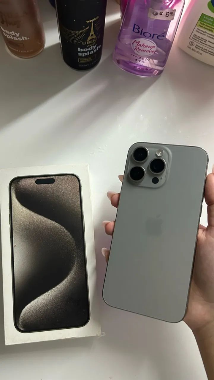 Iphone 15 pro max 256G  - Foto 4