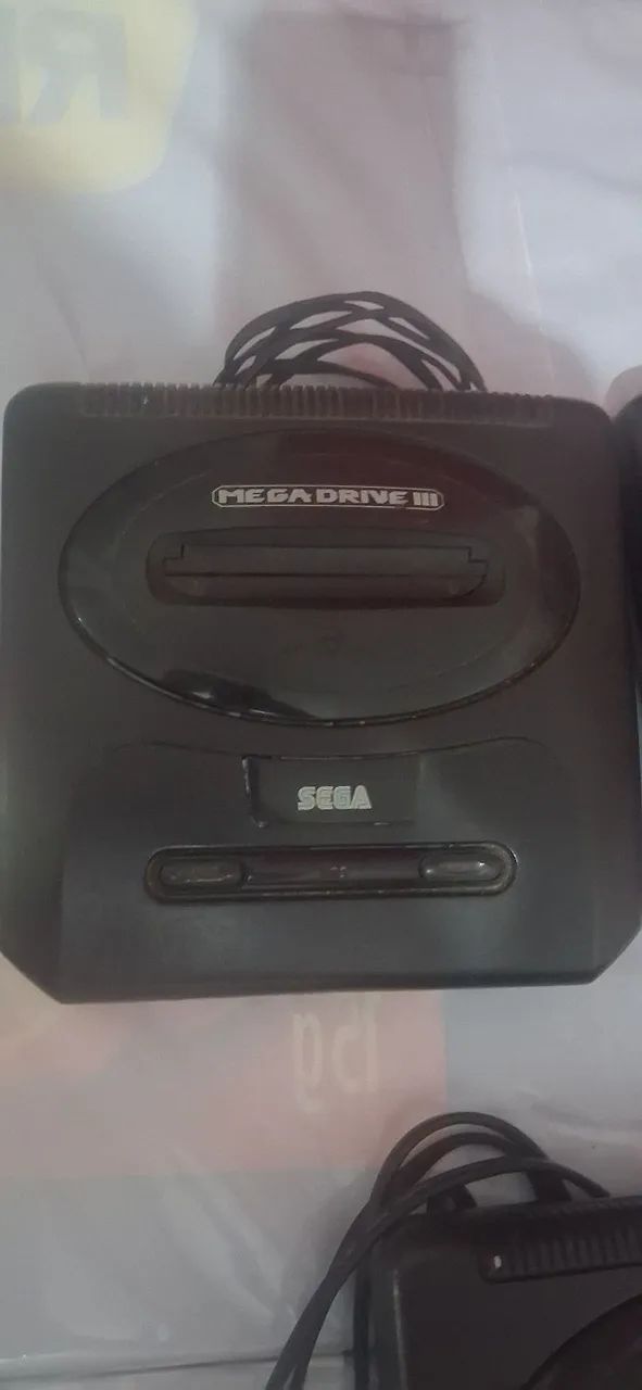Mega Drive  - Foto 4
