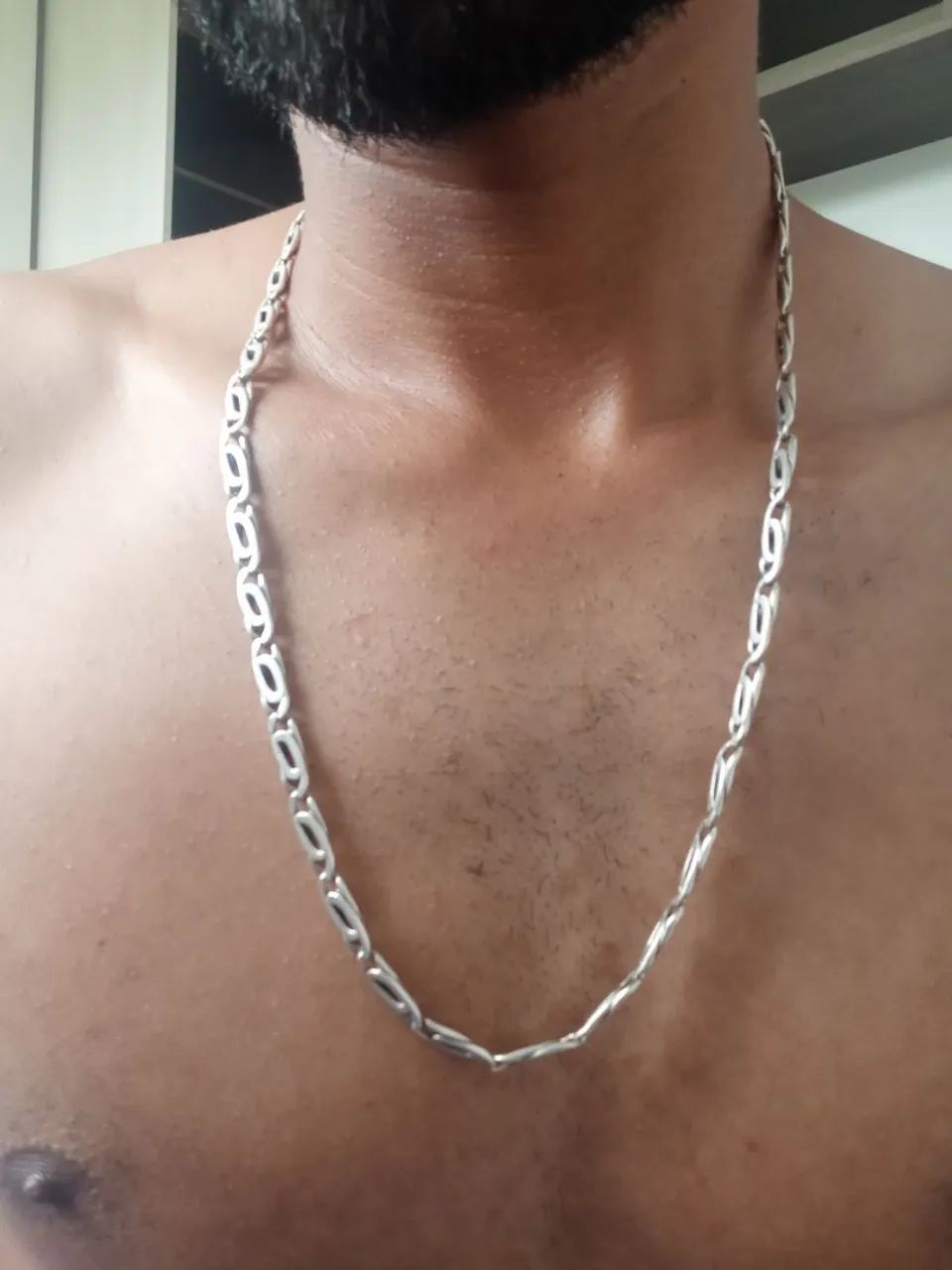 Vendo conjunto de prata  - Foto 2
