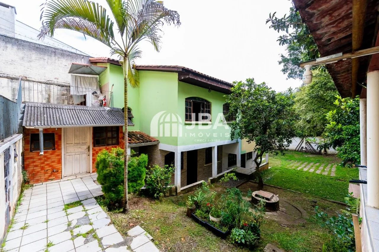 TERRENO COM 1 CASA E 1 SOBRADO NÃO AVERBADOS - Foto 2