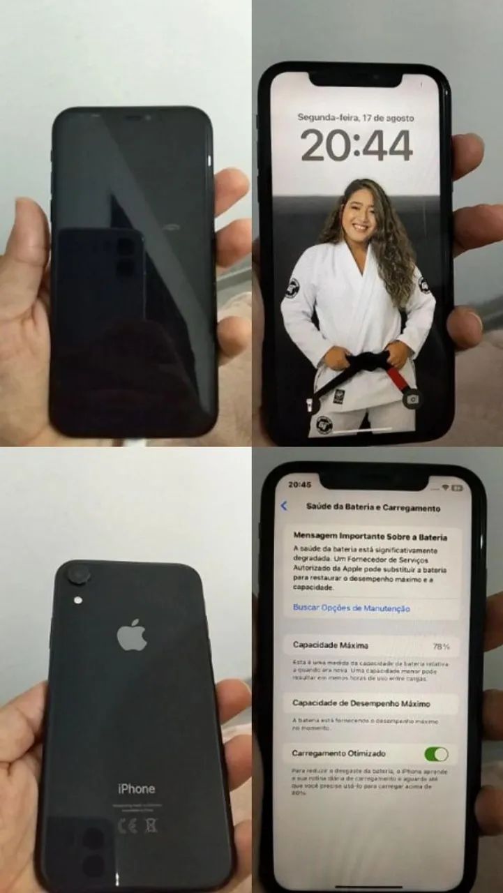 iPhone XR 64 GB - 800,00 - Foto 4