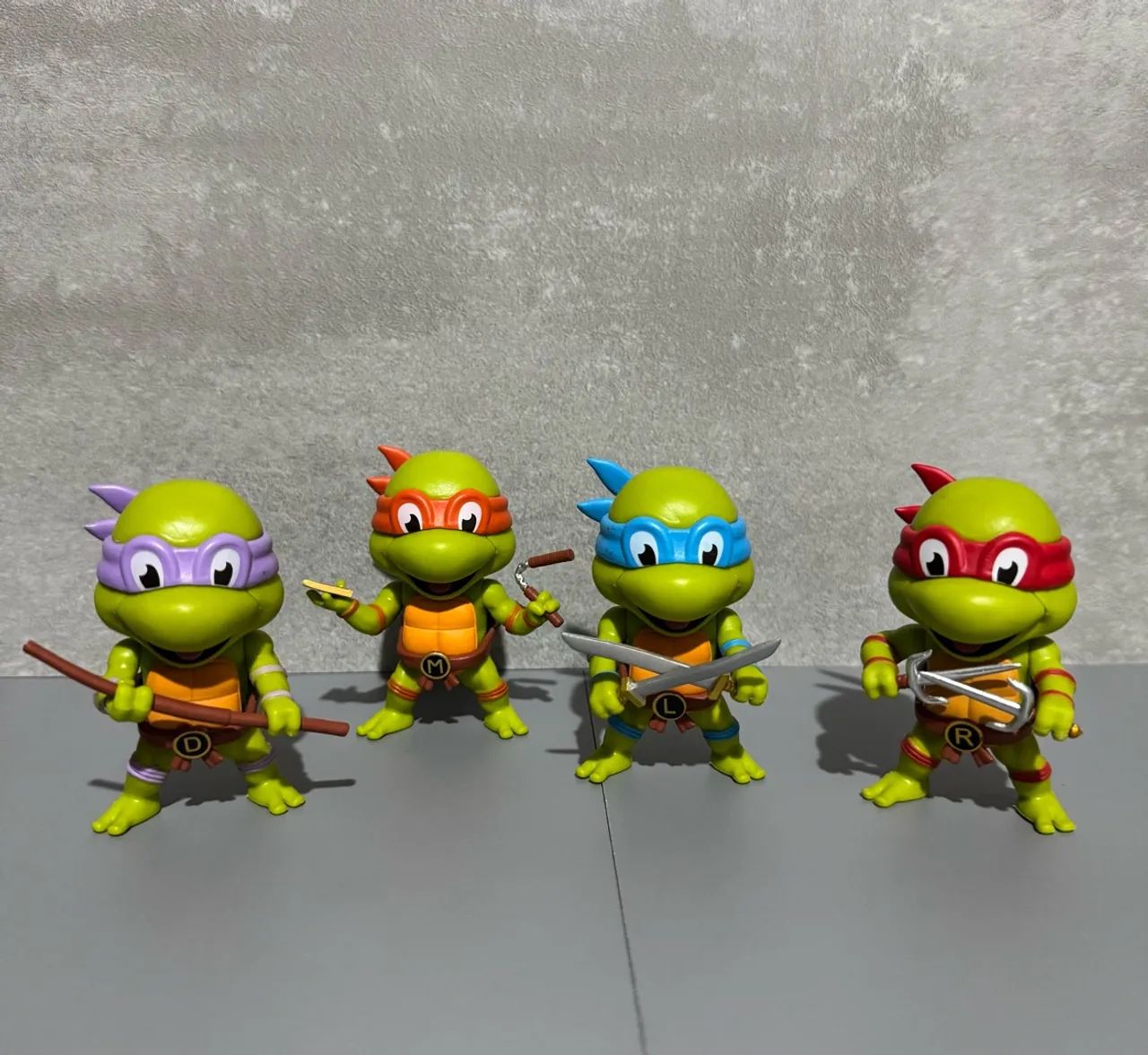 Tartarugas ninja os mais queridos da galera