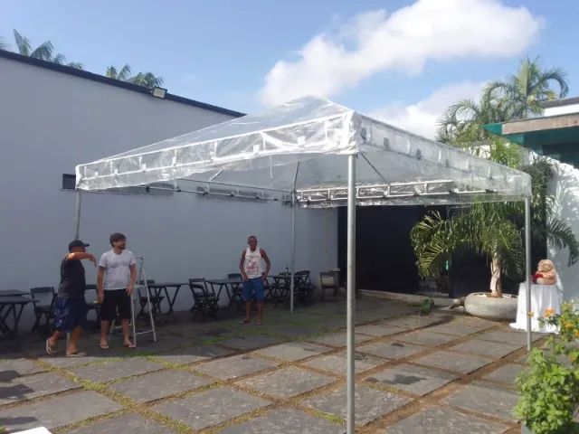 Tendas  alugamos e vendemos  9198126.0507 - Foto 6