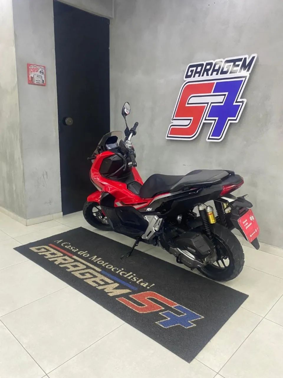 Honda ADV 150 ABS - 2022 - Foto 3