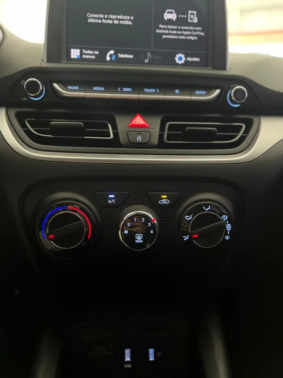 Hyundai HB20 Evolution 1.0 Flex 12V MEC 2022 - Foto 4