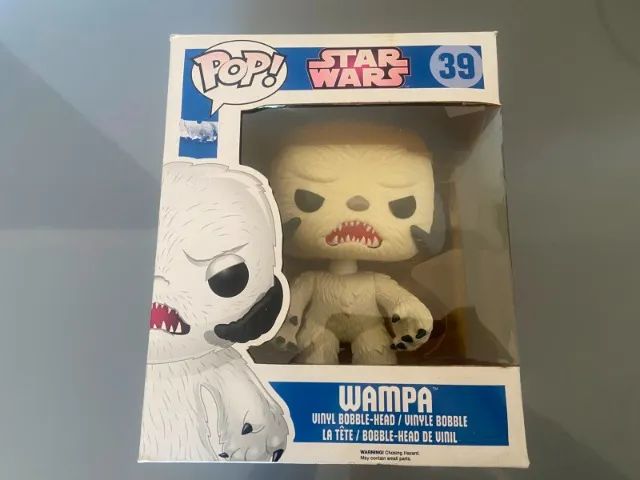 Funko Pop Wampa #39
