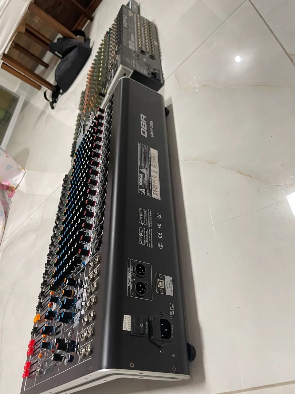 Mesa de Som - Foto 2