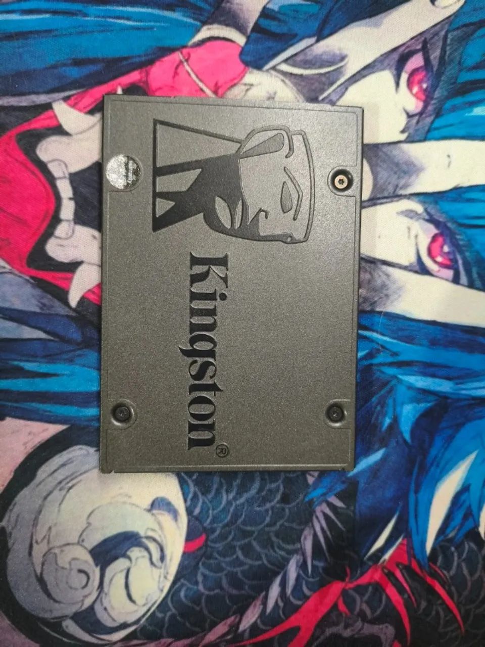 SSD 120gb - Kingston