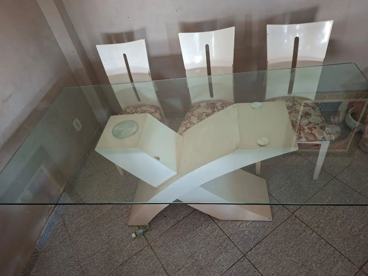 Mesa d 4 lugares - Foto 3