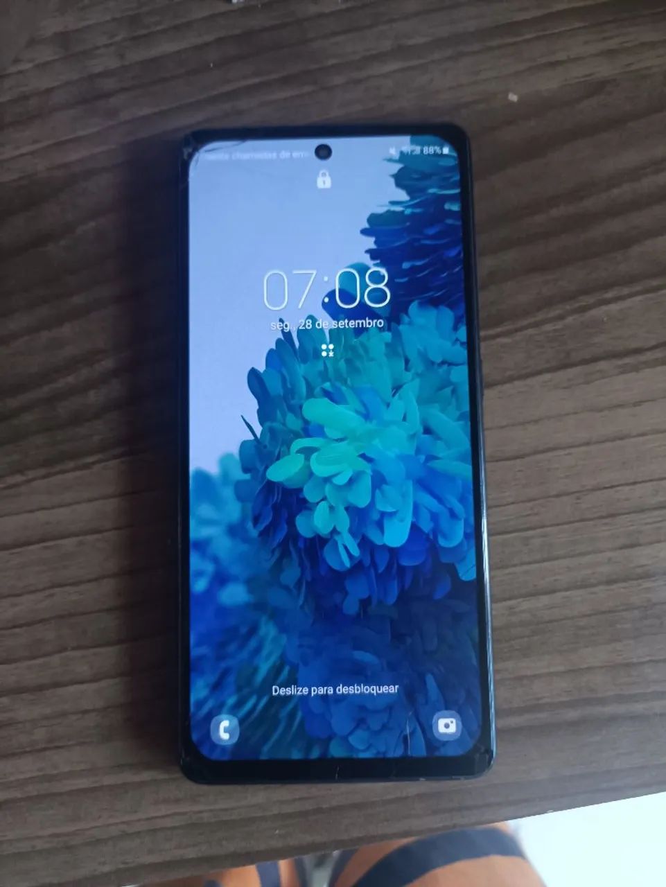 S20 fe vesão snapdragon 865  - Foto 3