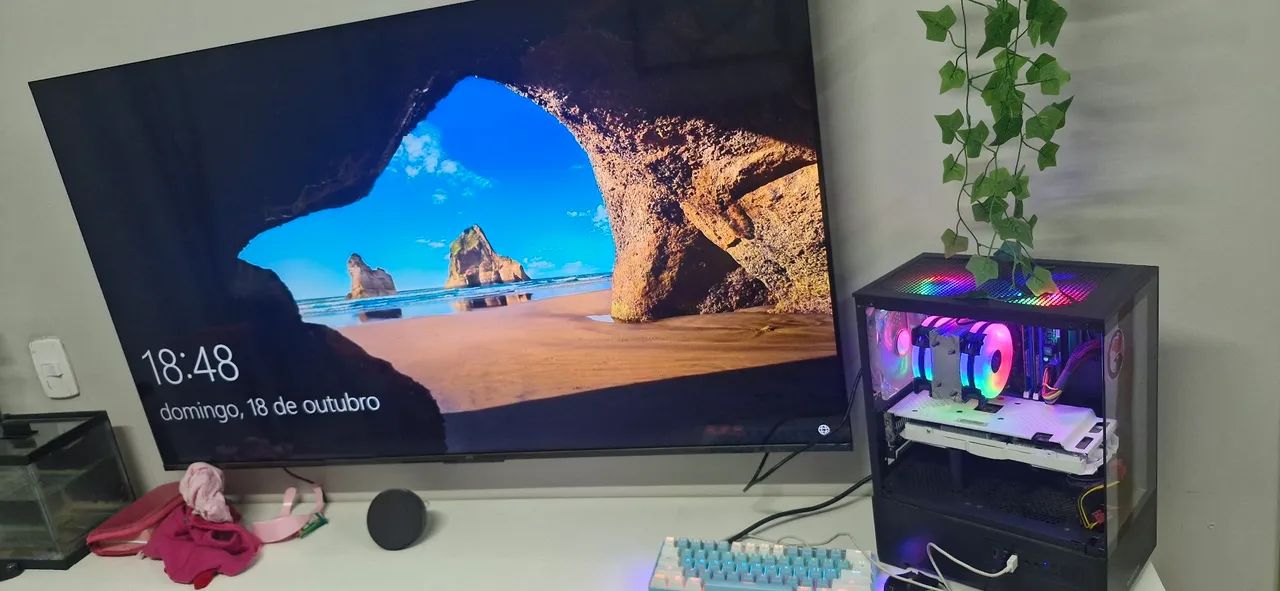 Pc semi gamer  - Foto 4