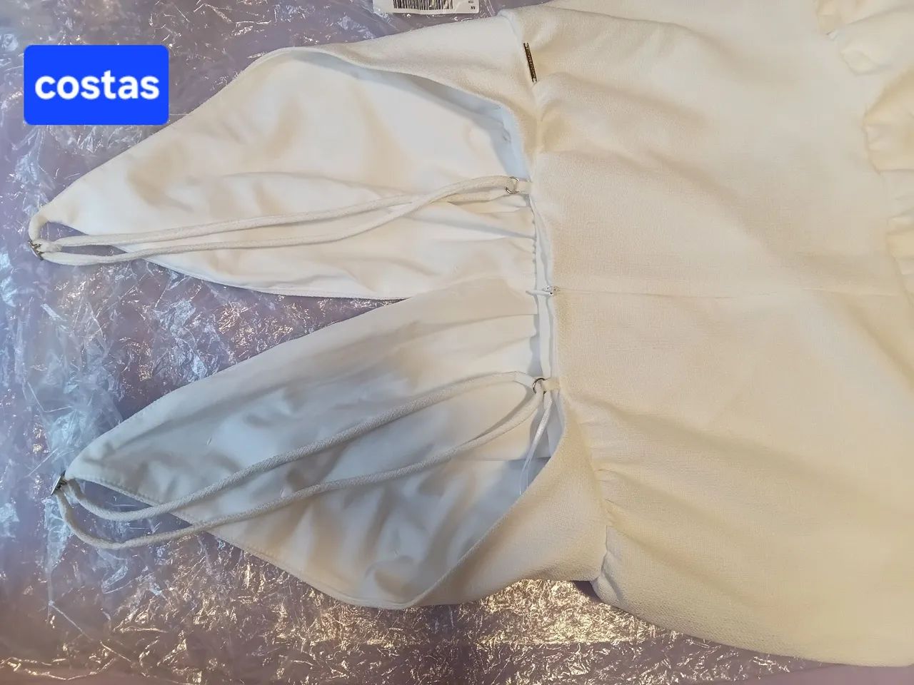 Vestido branco para virada do ano! ? - Foto 4