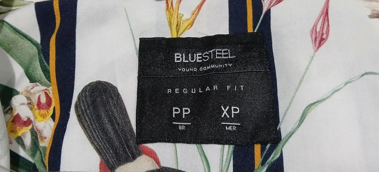 Camisa masculina Veste até Tam 36 - Foto 2