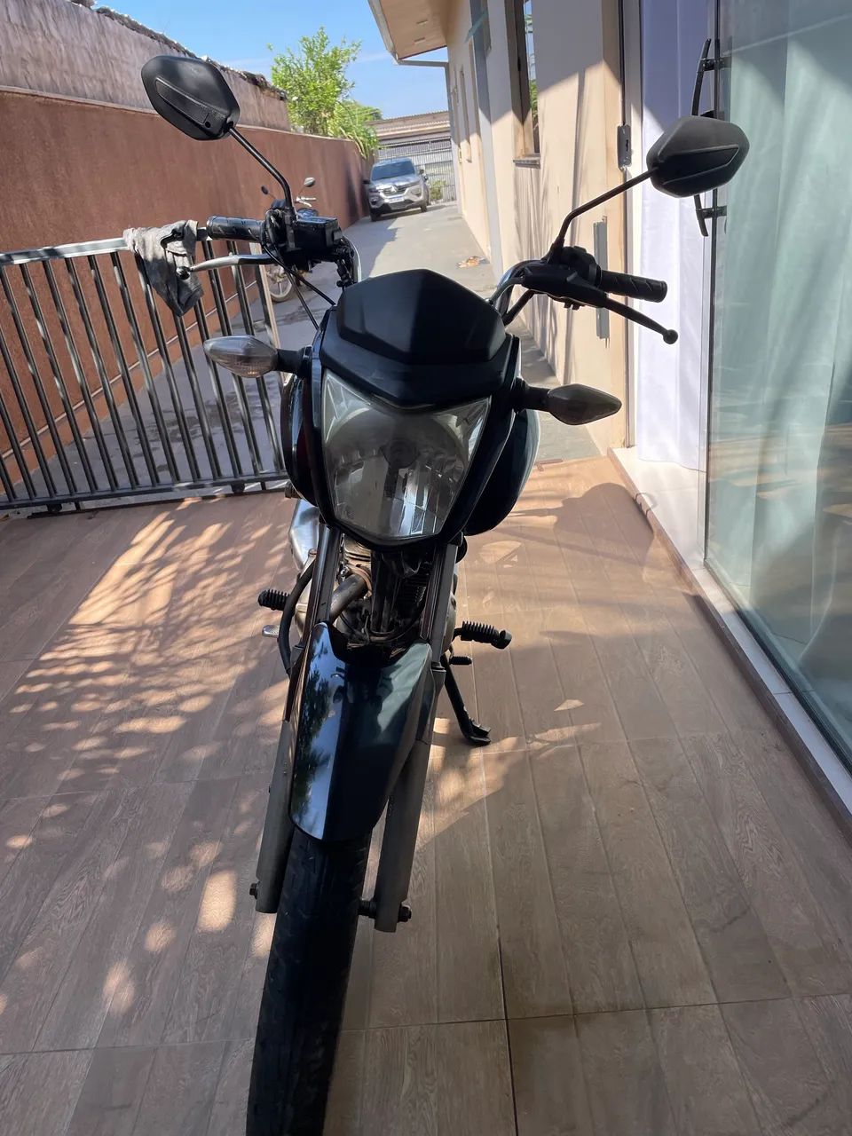 Honda FAN 150 - Foto 3