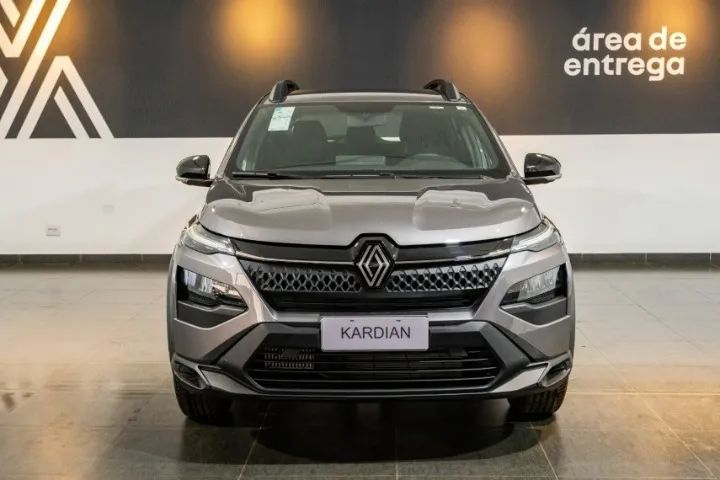 Renault Kardian EVOLUT. FLEX 1.0 TB 12V 5P AUT. 2026