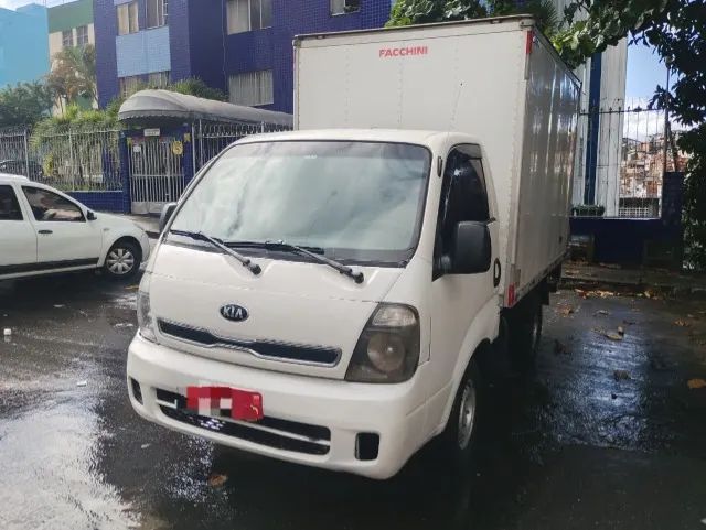KIA Bongo Bongo K-2500 2.5 4x2 TB Diesel 2013