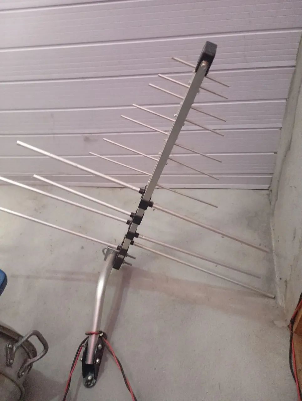 Vende-se Antena Aquário junto com conversor  - Foto 3