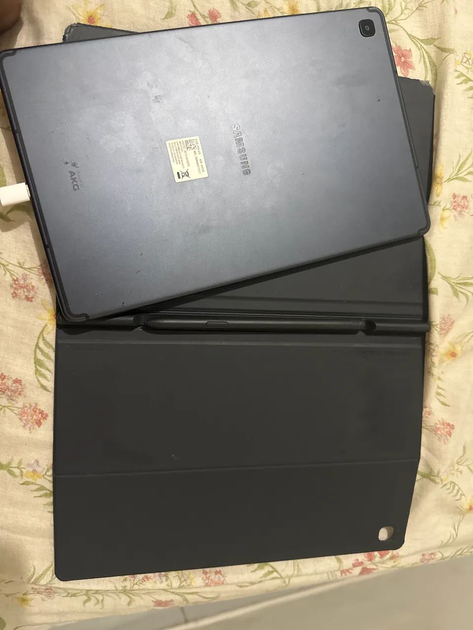 Tablet Samsung S6 Lite - Foto 3
