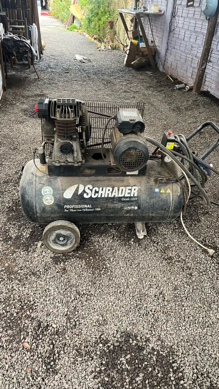 Compressor de ar
